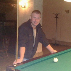 Дима Аспидов, 20.09.1980, Санкт-Петербург