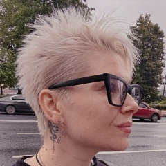 Татьяна Ряговская, 15.05.1986, Москва