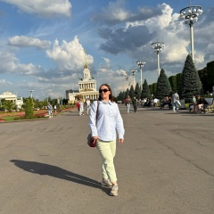 Надежда Антохина, 15.08