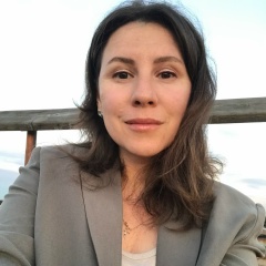 Анна Ахтямова, 21.09, Санкт-Петербург