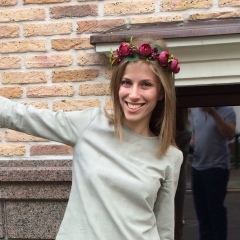 Елизавета Овчинникова, 21.09.1994, Днепр (Днепропетровск)