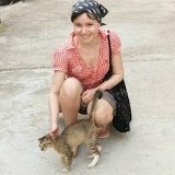Анна Немчанинова, Новосибирск