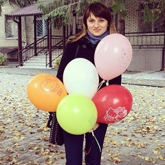 Дарья Карагодова, Сумы