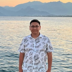 Азат Ташпеков, Саратов