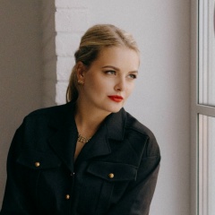 Юлия Ларикова, 03.06, Санкт-Петербург