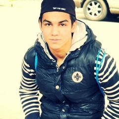 Shota Berianidze, 08.05.1994