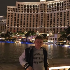 Алексей Пузанков, 04.06.1989, Санкт-Петербург