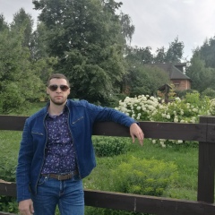 Александр Комаров, 24.02, Чкаловск