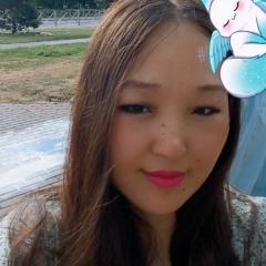 Саяна Белая, 29.03, Кызыл