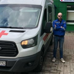 Никита Потапов, 15.08, Москва