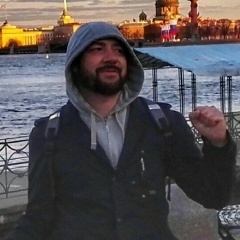 Вячеслав Дружинин, 08.10