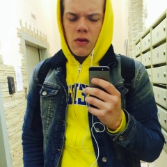 Danil Revunov, 05.10.1994, Москва