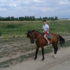 Нурсултан Бакиров