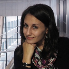 Анна Рудая, 24.10, Санкт-Петербург