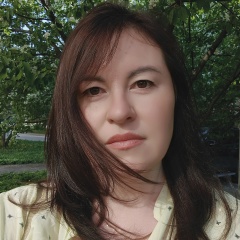 Альбина Закирова, 30.04.1986, Пермь