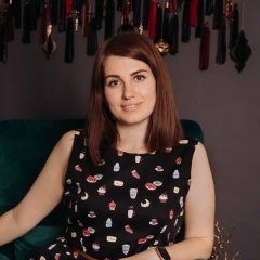 Екатерина Аржаная, 25.04, Москва