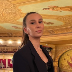 Евгения Мосина, Москва