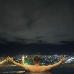 Виталий Латыпов, Тюмень