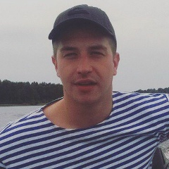 Aleksey Zaharov, Санкт-Петербург