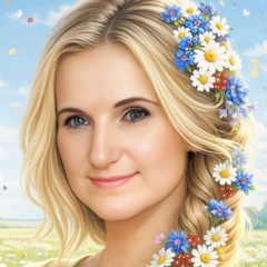 Наташа Селиванова, 16.05, Санкт-Петербург