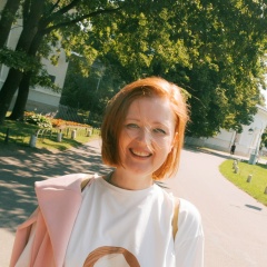 Алёна Савинова, 26.08.1984, Санкт-Петербург