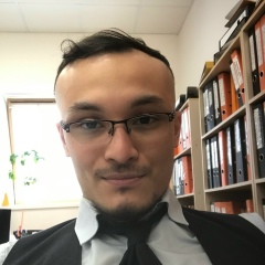 Бахрам Аннамухамедов, 29.10, Москва