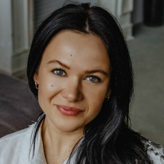 Дарья Данилова, Москва