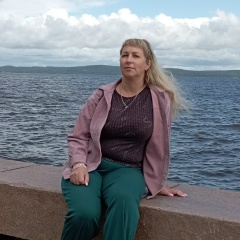 Светлана Панина, 21.07, Гостилицы