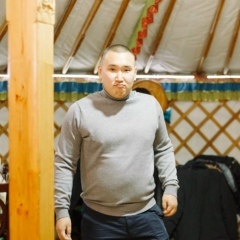 Начын Борзук, 14.04.1989, Кызыл