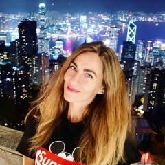 Ксеничка Серёгина, 29.03, Seoul