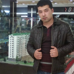 Jasur Siddiqov, 04.07.1988, Джизак