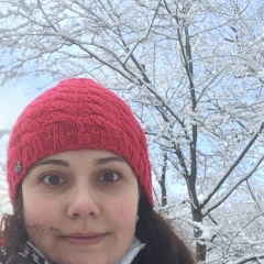 Александра Радчук, 31.07, Калининград