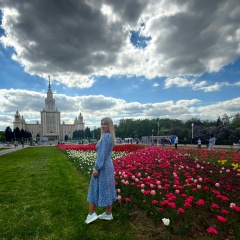 Татьяна Власова, Москва