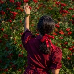 Ляззат Дюсембекова, Москва