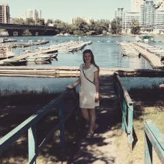 Анна Музалевська, 05.06.1988, Киев
