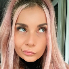 Daria Milyushina, 28.05.1991