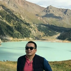 Айдос Абуов, 06.06, Астана