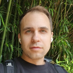 Dmitry Sergeevich, 19.08, Malmö