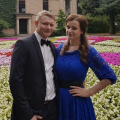 Оля Кислер-Менькова, 08.11.1992, Nürnberg