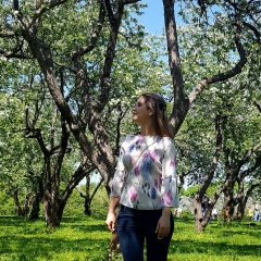 Юлия Сидорова, 19.06