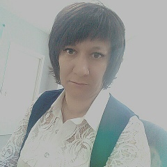 Оксана Понамарева, 17.05, Красноярск