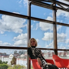 Ольга Красноусова, 05.01, Омск