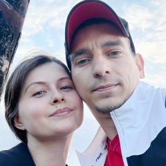 Владимир Волков, 25.04, Москва