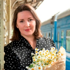 Ольга Лисовская, 17.03, Санкт-Петербург