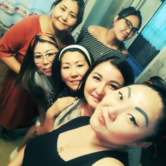 Акмарал Омарова, 25.04.1991