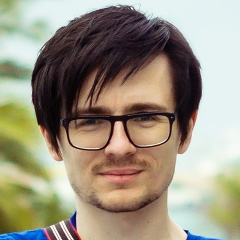 Вячеслав Хромов, 20.04