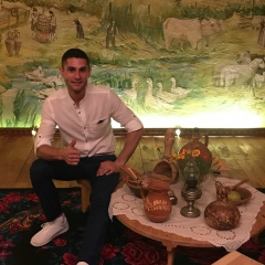 Михаил Стришков, 14.03, Находка