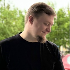 Максим Кабанов, Москва