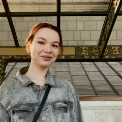 Вероника Коваленко, 11.05