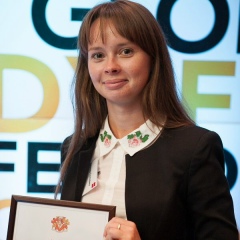 Екатерина Окулова, 24.11, Москва